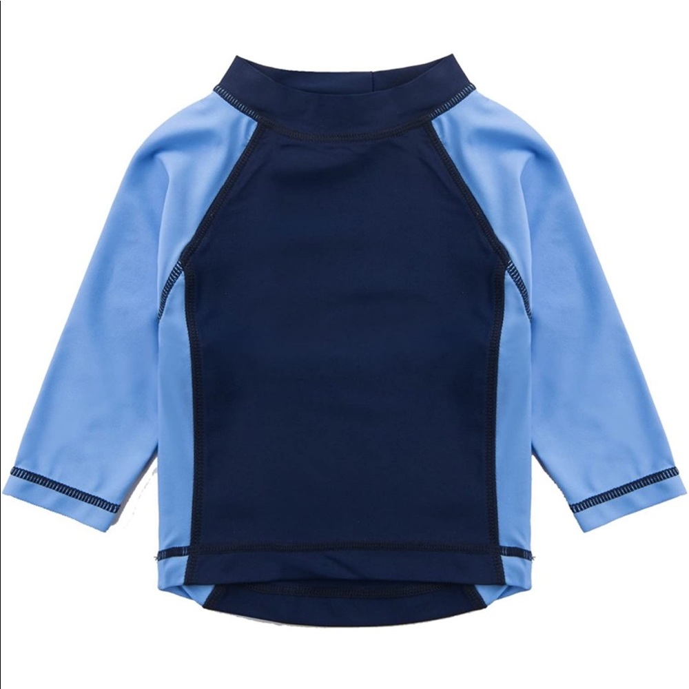 Infant Swimshirt Rashguard UPF 50+